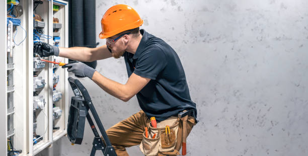 Electrical Outlet Repair in OK